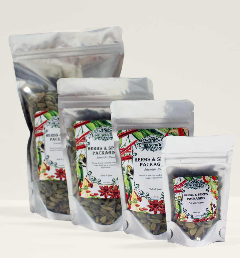 Nelson's Tea - Elder flower - Whole - 2 oz/(56.7g): 2 oz/(56.7g)