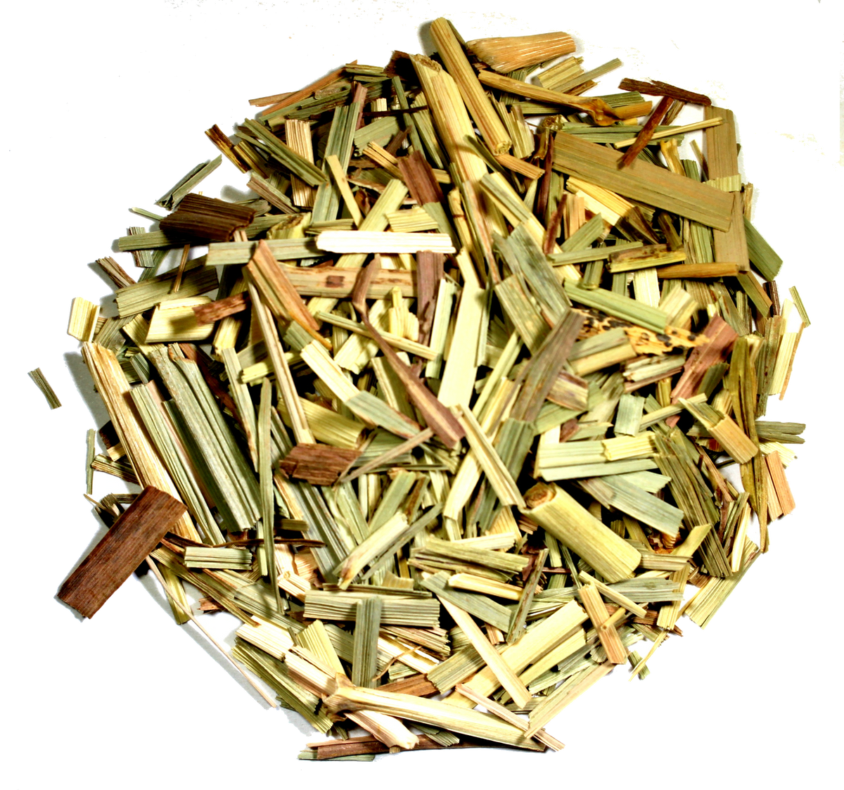 Nelson's Tea - Lemongrass - Cut & Sifted - 16 oz/(453.6g): 16 oz/(453.6g)