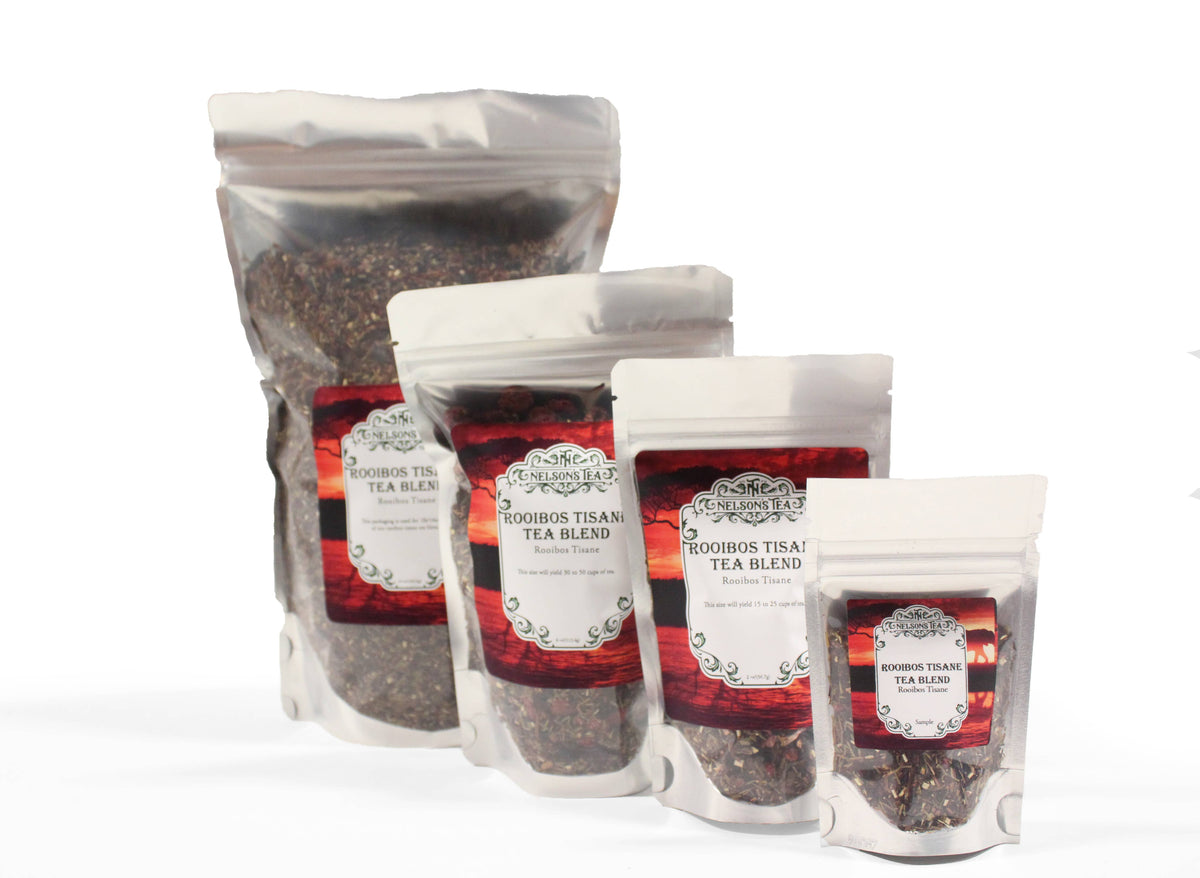 Red Rooibos: 16 oz/(453.6g)