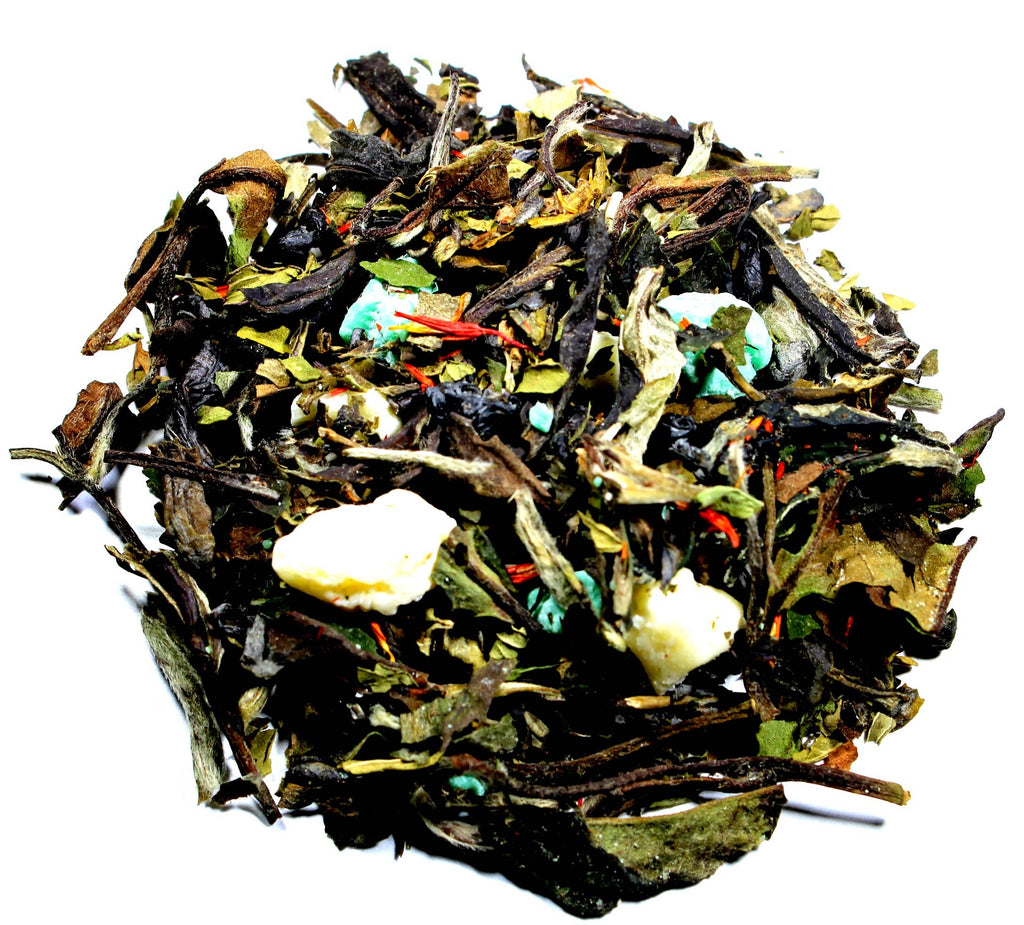 Peppermint White Chocolate: 16 oz/(453.6g)