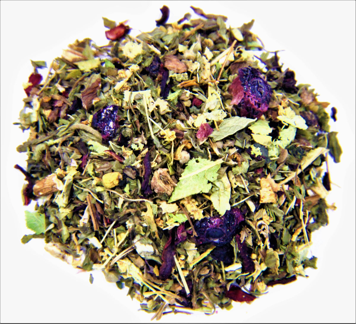 Blueberry Acai Mojito: 16 oz/(453.6g)